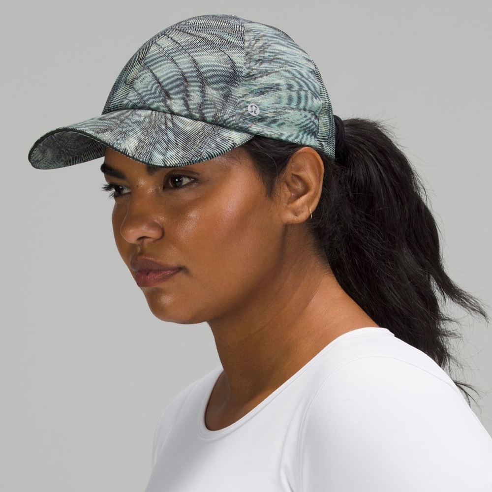 🍋Lululemon Women’s Fast and Free Run Hat, NWT